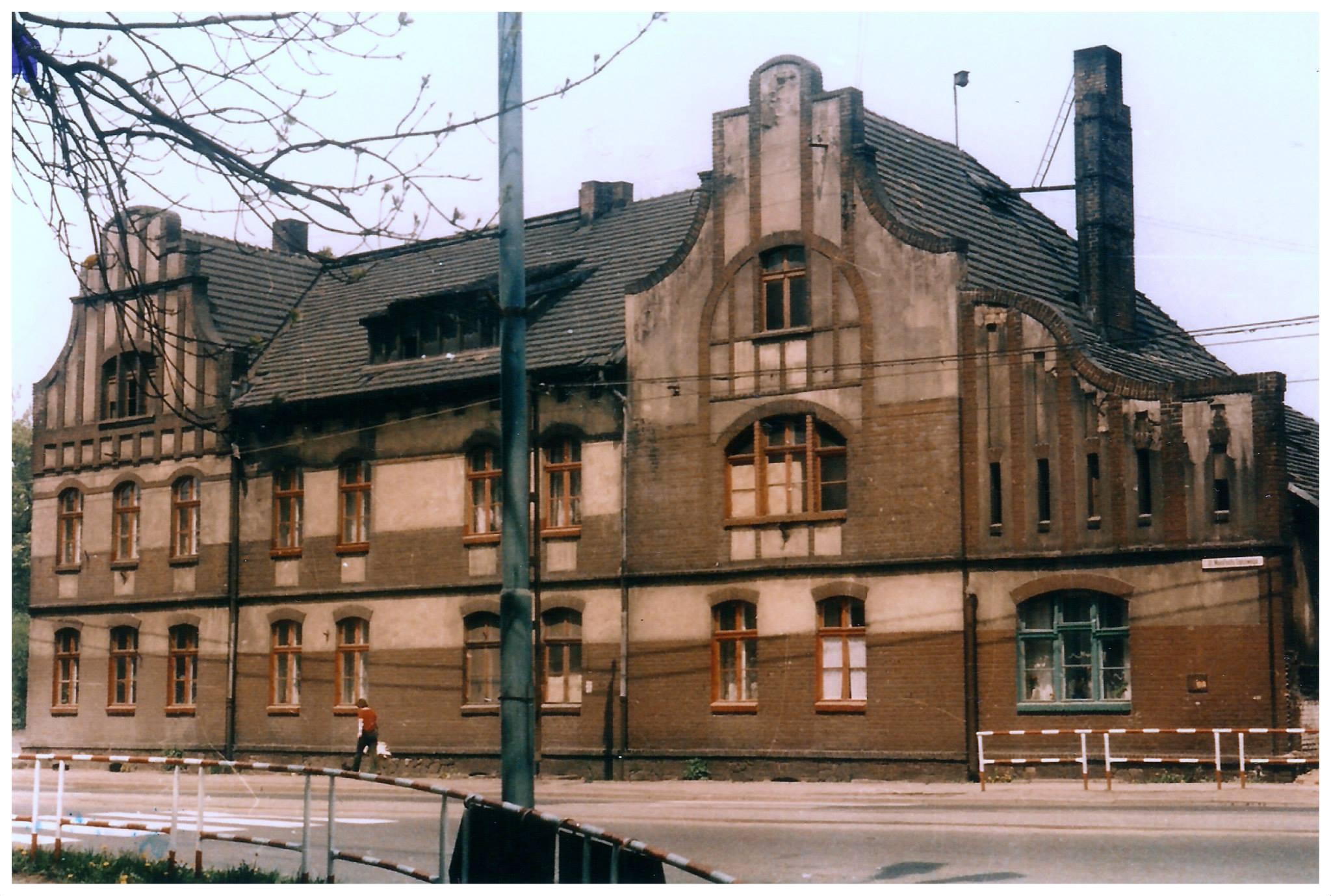Szombierki na starych zdjęciach