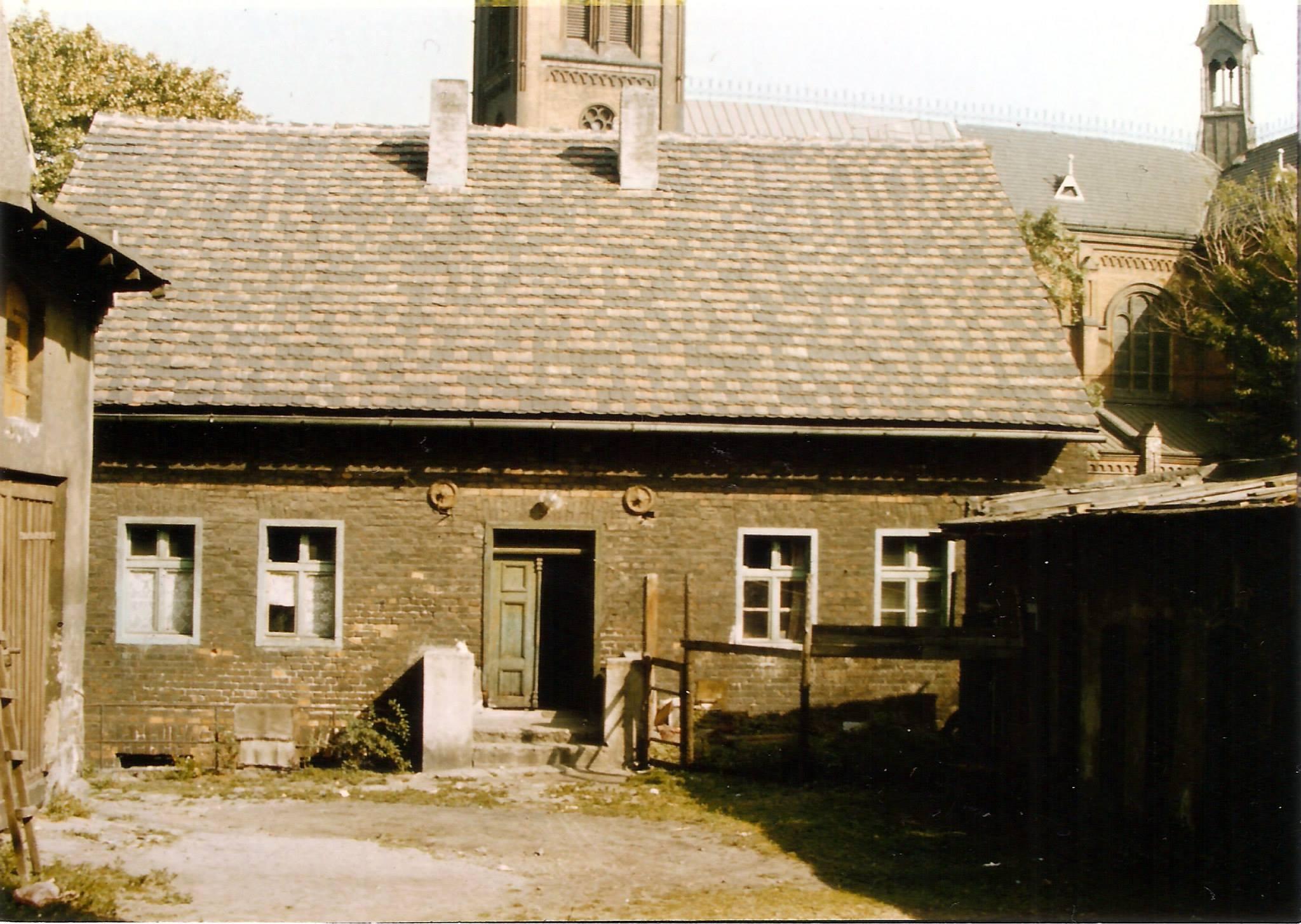 Szombierki na starych zdjęciach