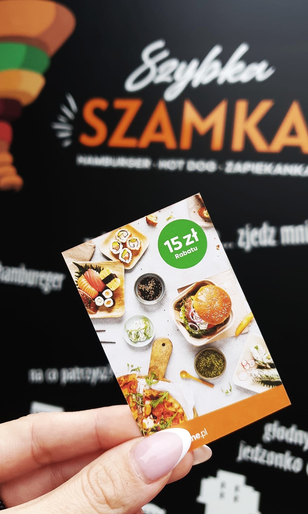 Szybka Szamka