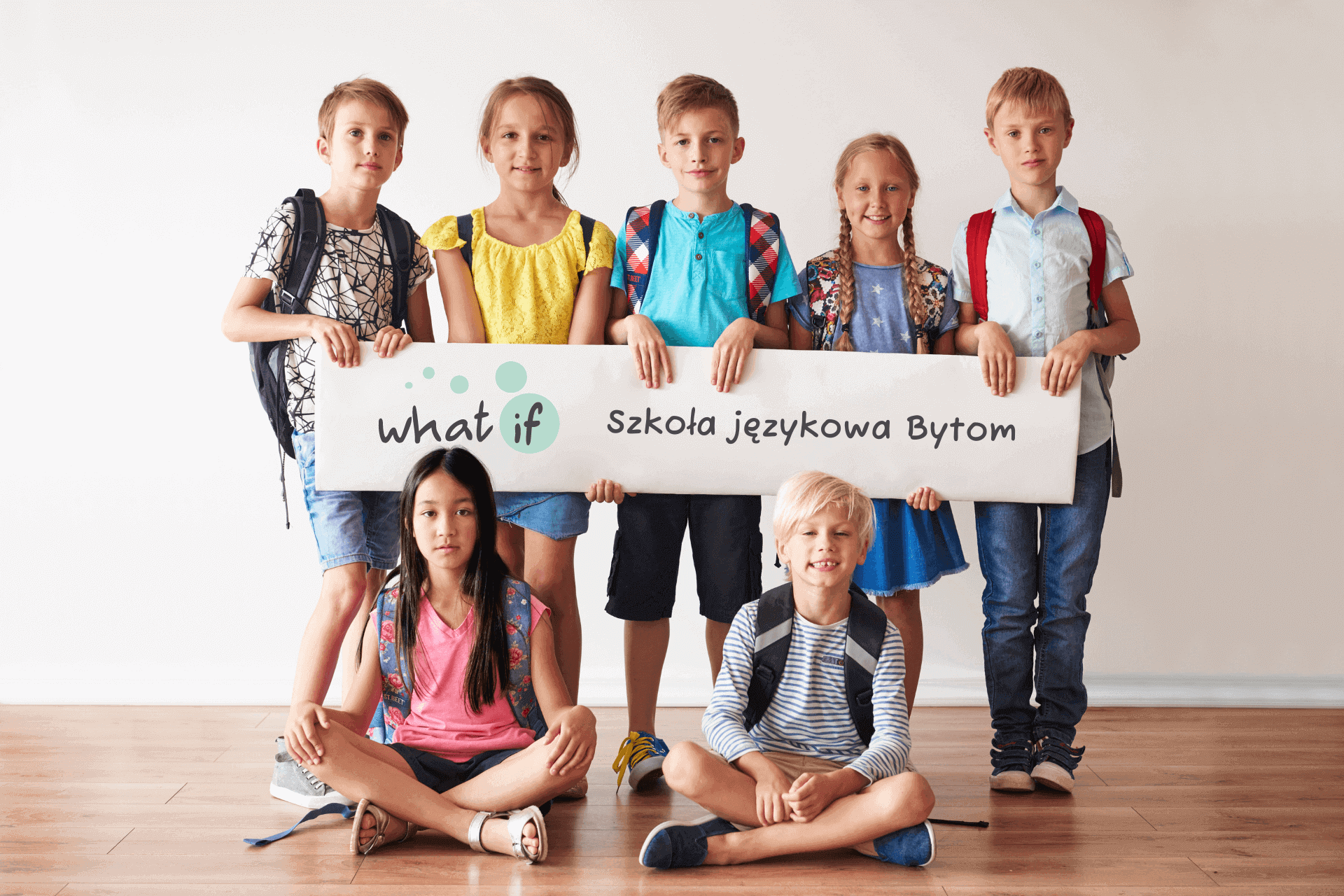 What If Szkoła językowa Bytom