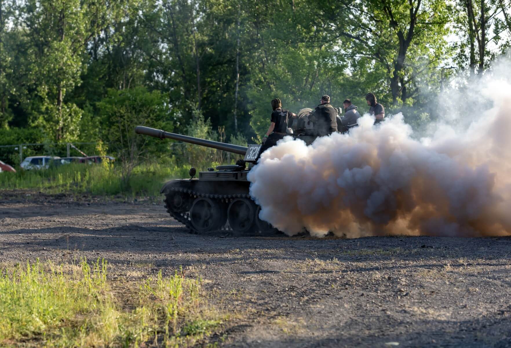 XVIII Zlot pojazdów militarnych Bytom