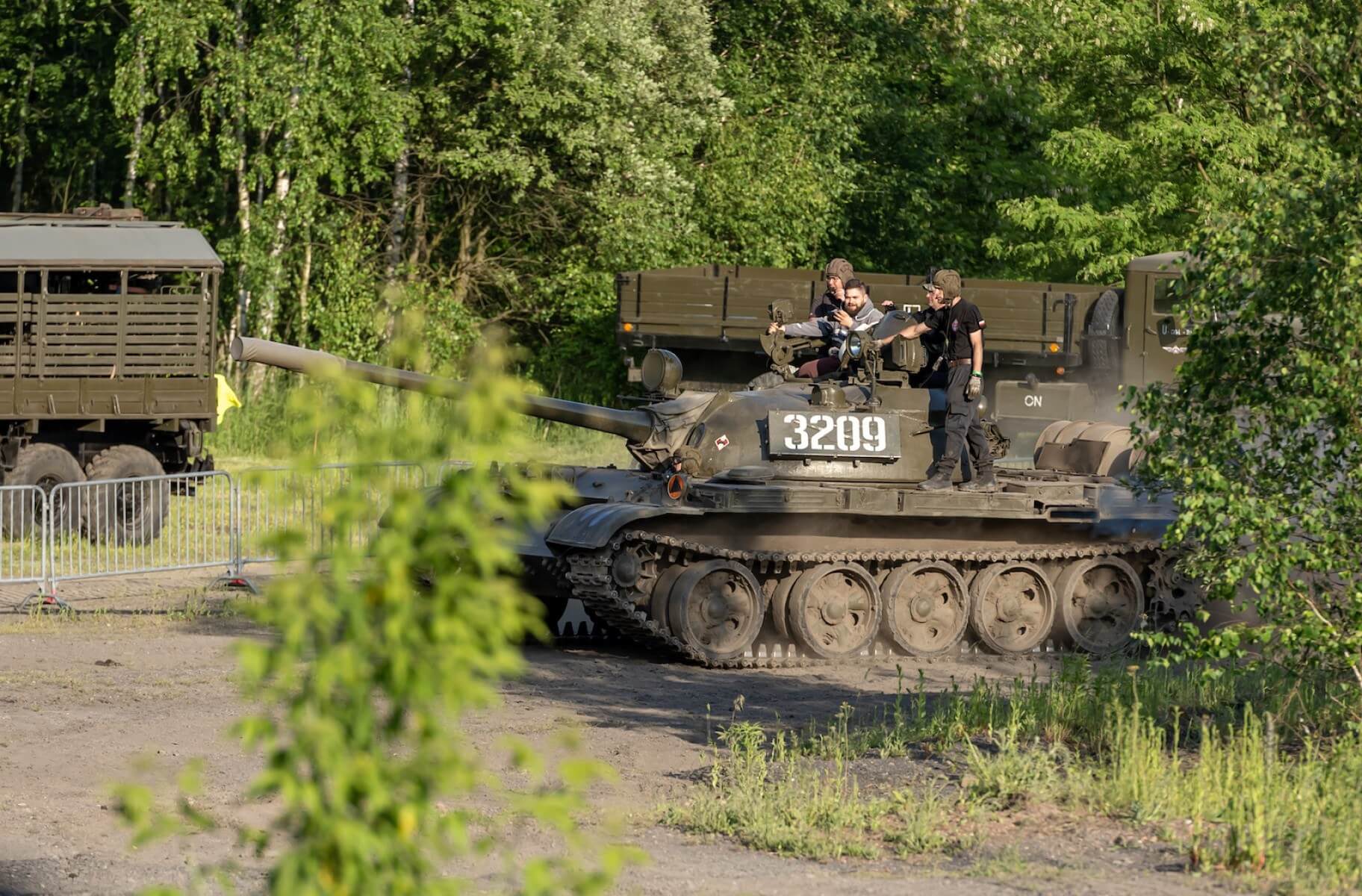 XVIII Zlot pojazdów militarnych Bytom