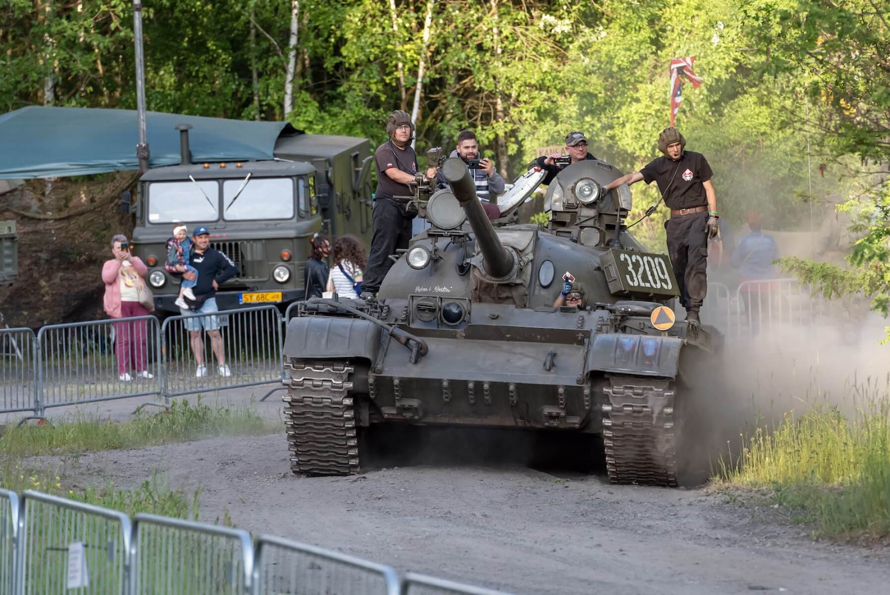 XVIII Zlot pojazdów militarnych Bytom