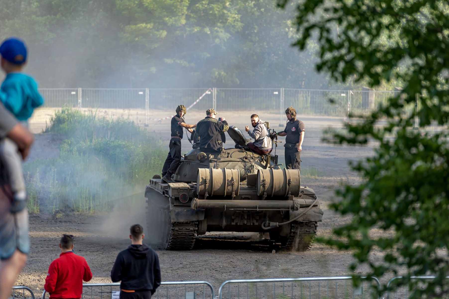 XVIII Zlot pojazdów militarnych Bytom