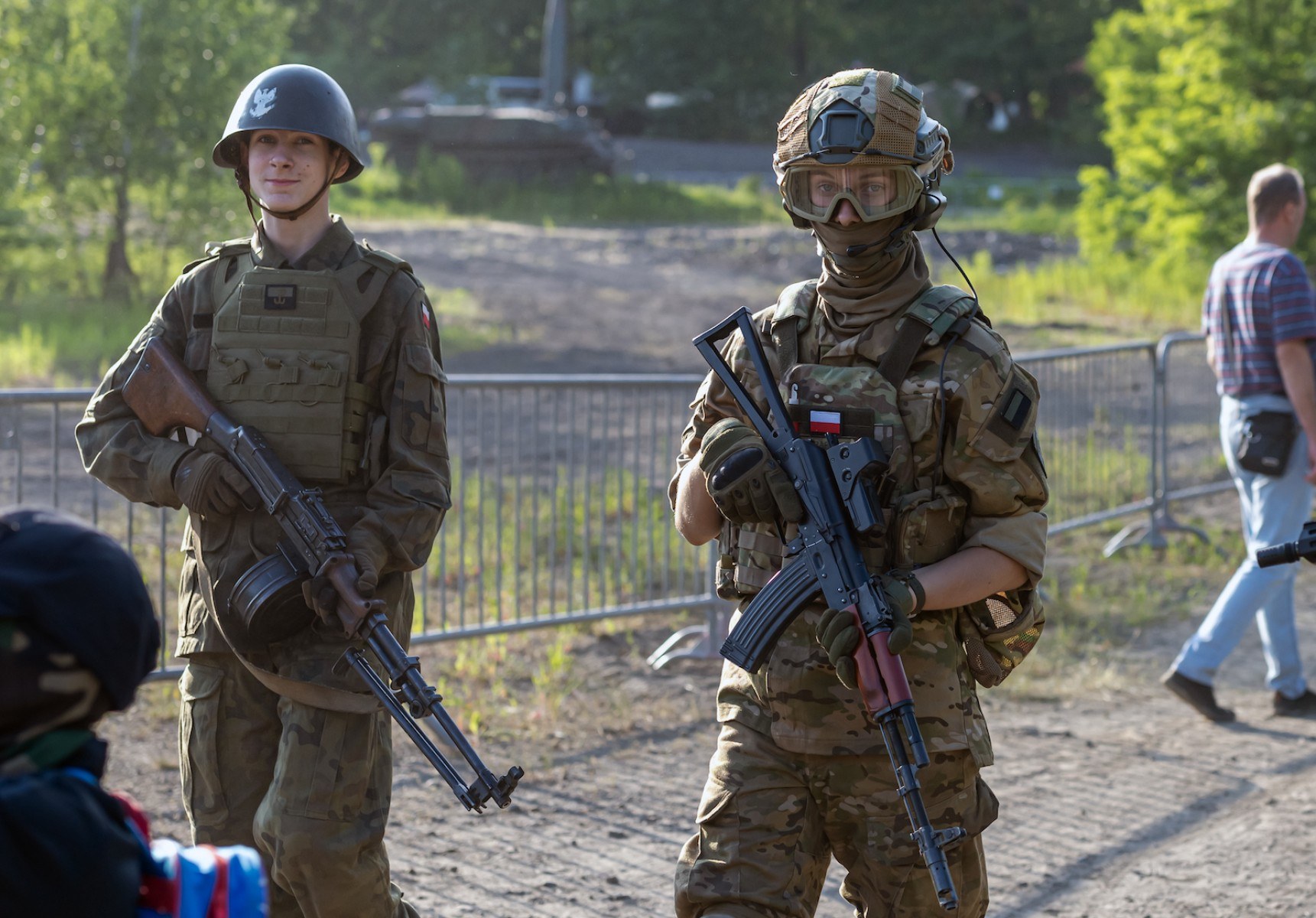XVIII Zlot pojazdów militarnych Bytom