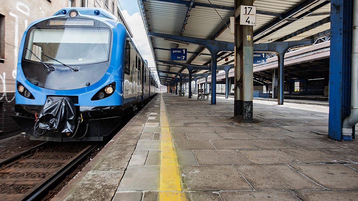 W Jaki Sposób Transportowano Stamtąd Zboże Do Najbliższych Portów Morskich
