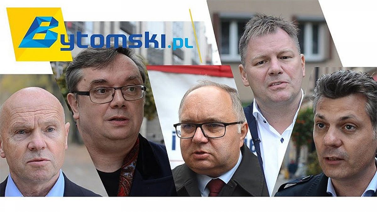 Kandydaci Na Prezydenta Piotrkowa Trybunalskiego Trzy pytania do kandydatów na prezydenta [VIDEO]
