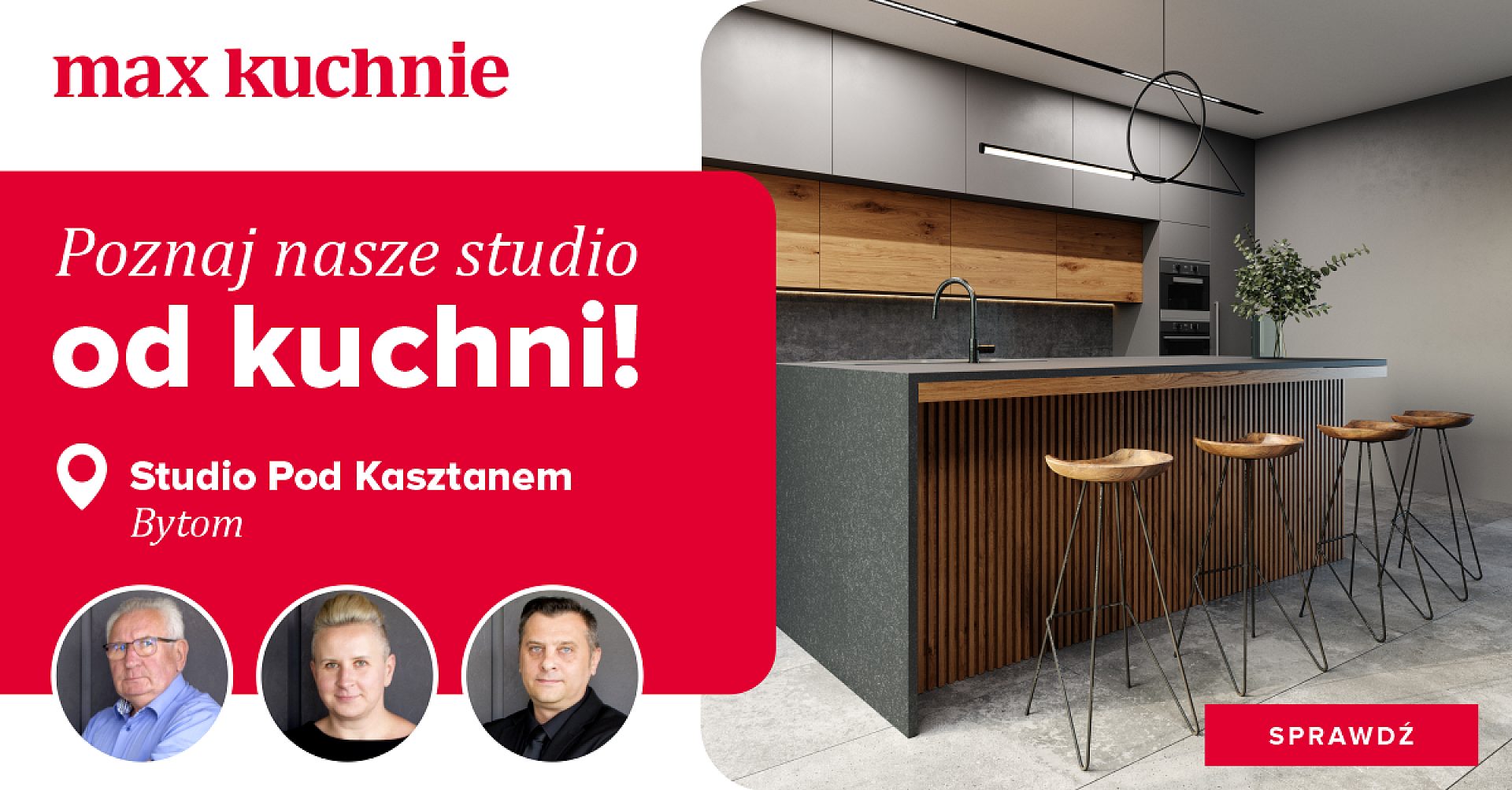 Ambasadorzy sieci max kuchnie studio meblo d t pod kasztanem w bytomiu Ambasadorzy sieci max kuchnie studio meblo d t pod kasztanem w bytomiu