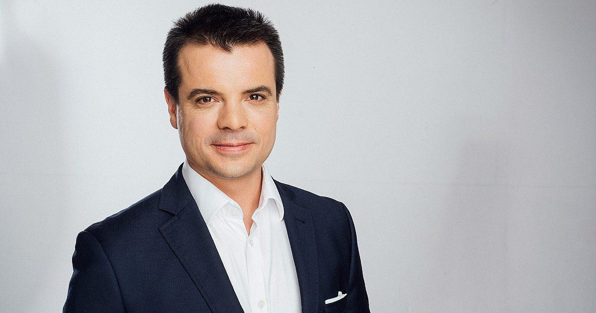 Michał Kamiński gościem Pawła Kobylińskiego Michał Kamiński gościem Pawła Kobylińskiego