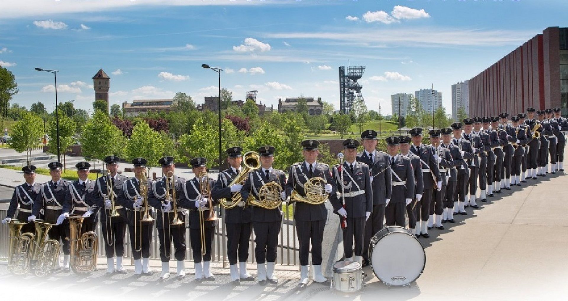 Byt koncert orkiestry wojskowej Byt koncert orkiestry wojskowej