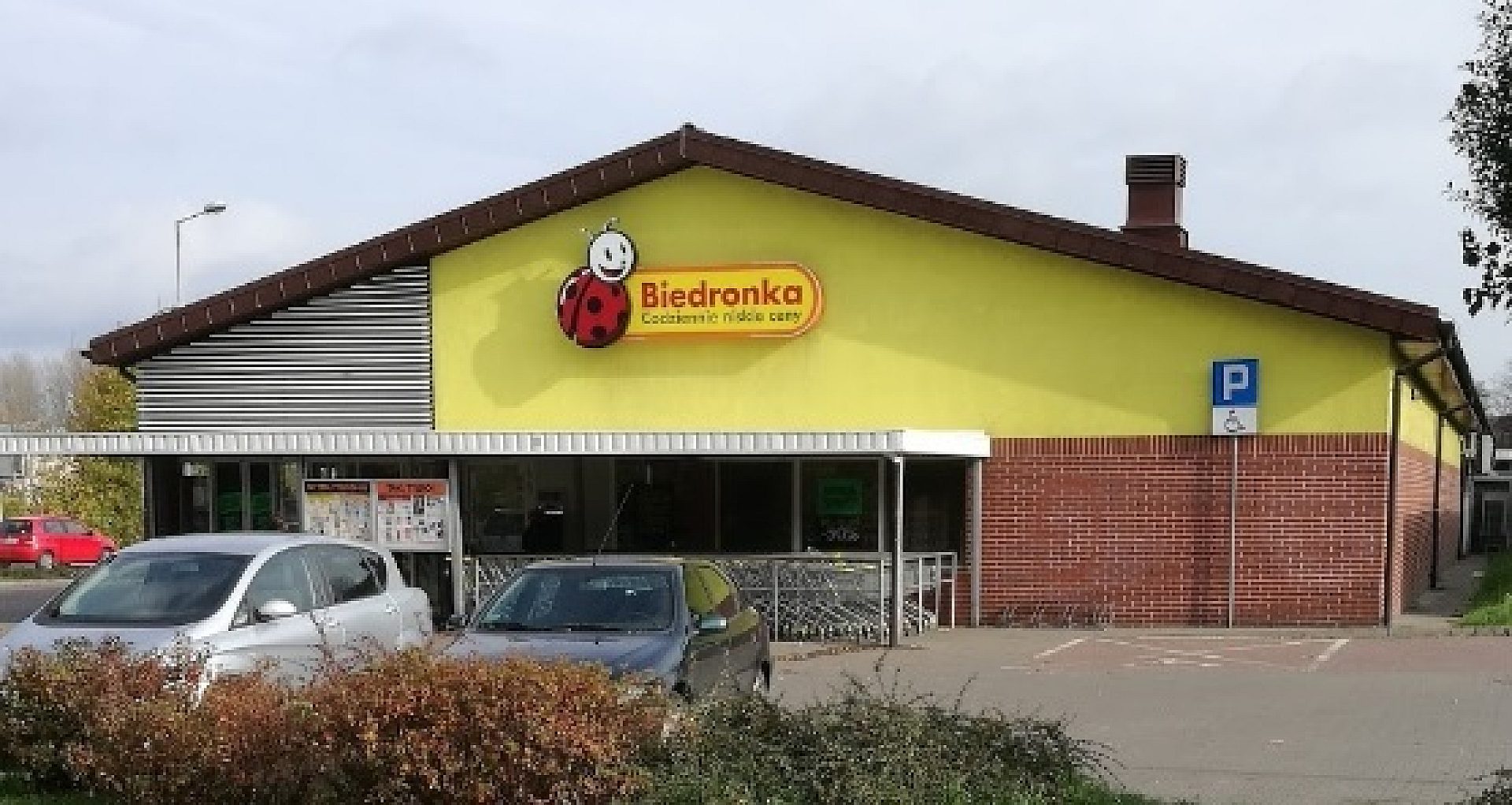 Byt biedronka w lagiewnikach Byt biedronka w lagiewnikach