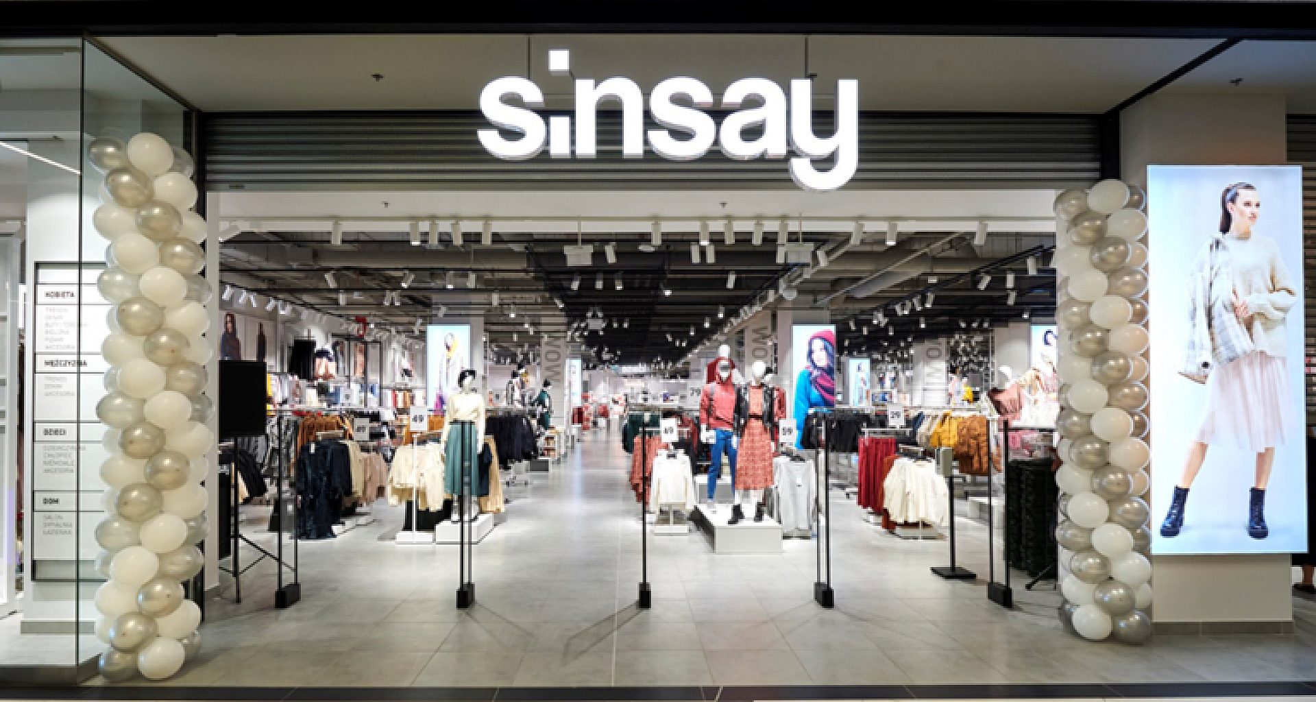 Sinsay foto Sinsay foto