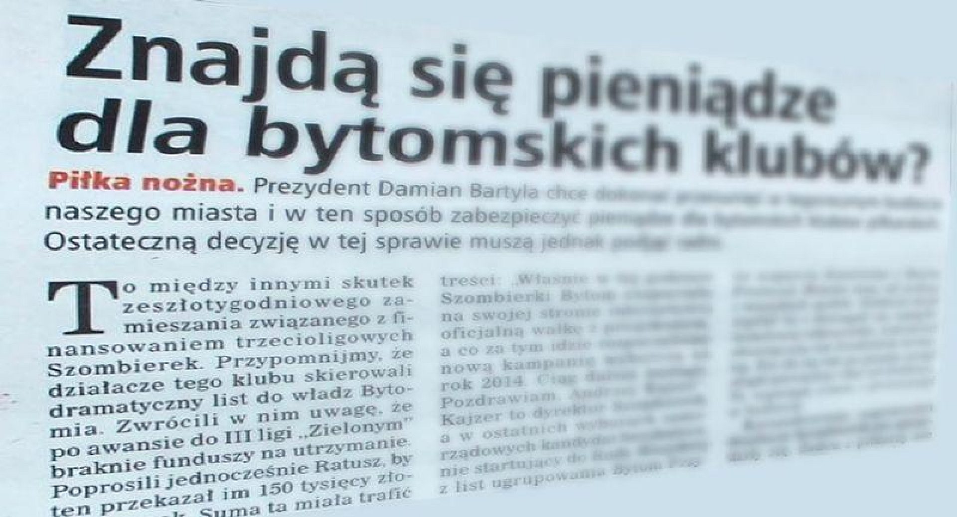 Bytomski2 szomvsbart Bytomski2 szomvsbart