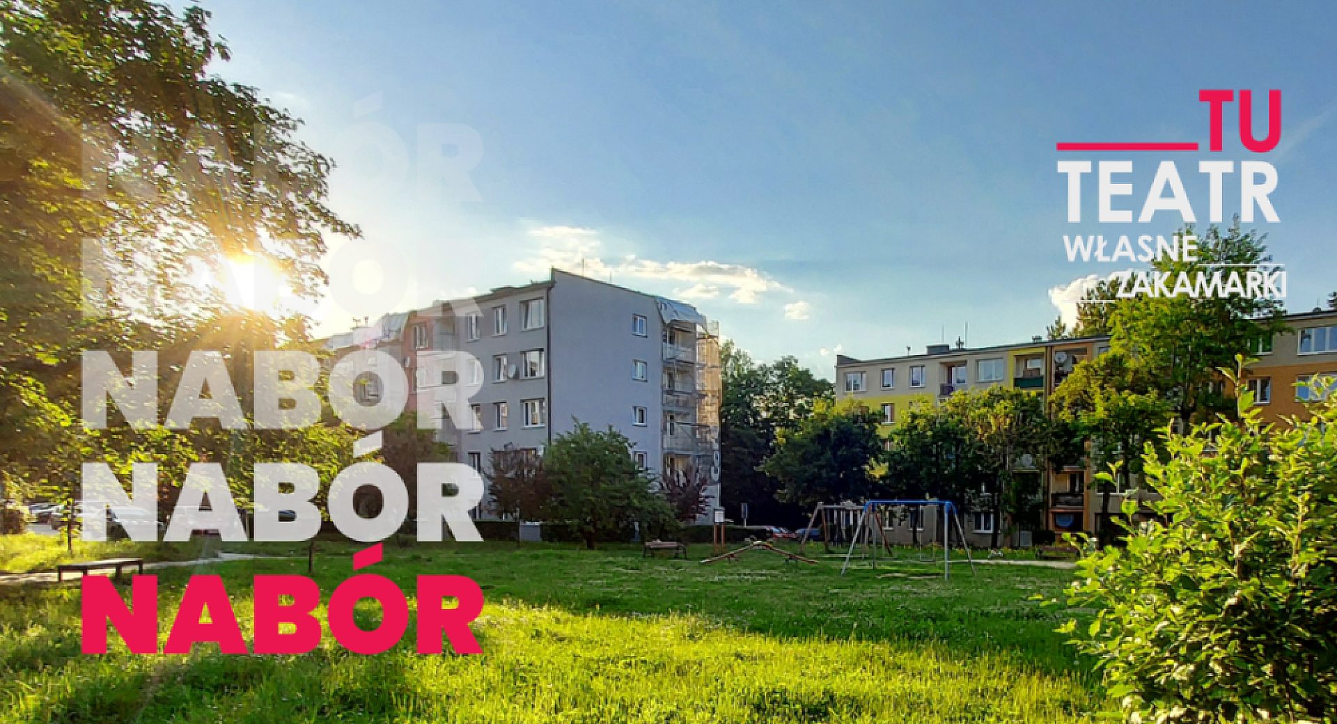 Byt Tu Teatr Własne Zakamarki NABÓR Wydarzenie Cover Byt Tu Teatr Własne Zakamarki NABÓR Wydarzenie Cover