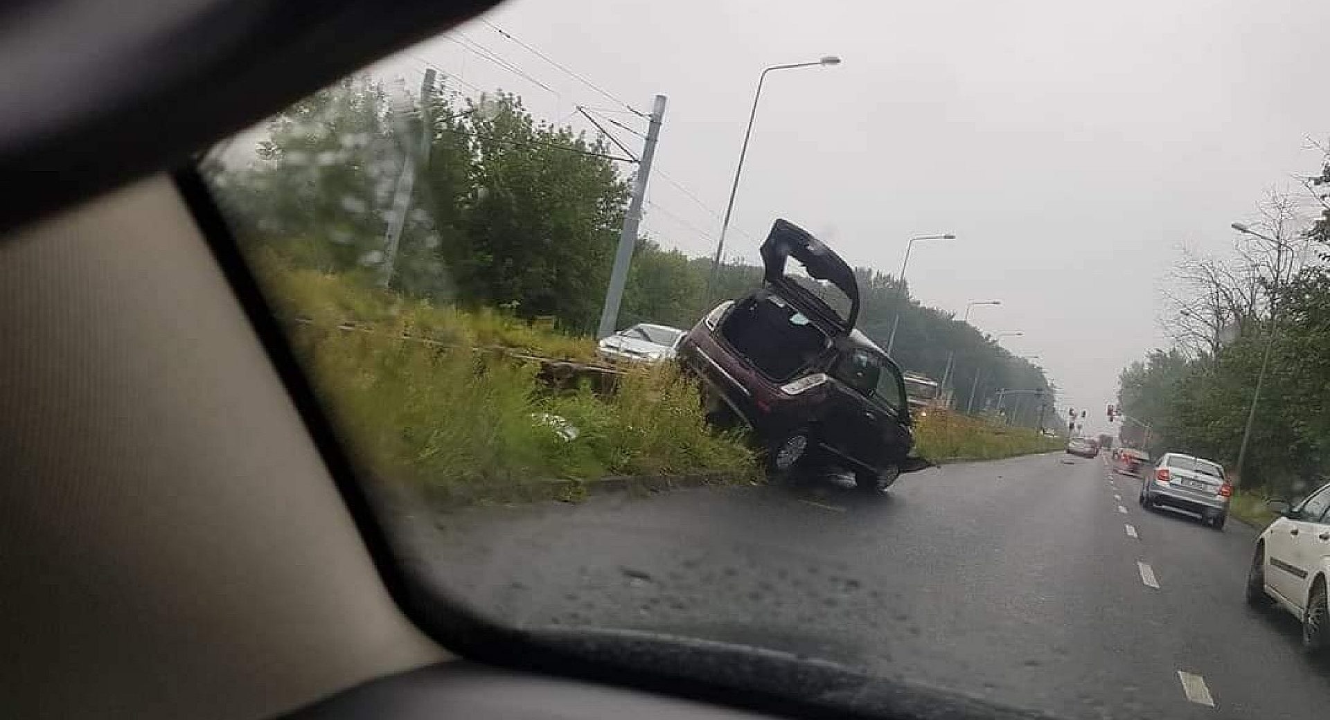 Byt wypadek Byt wypadek