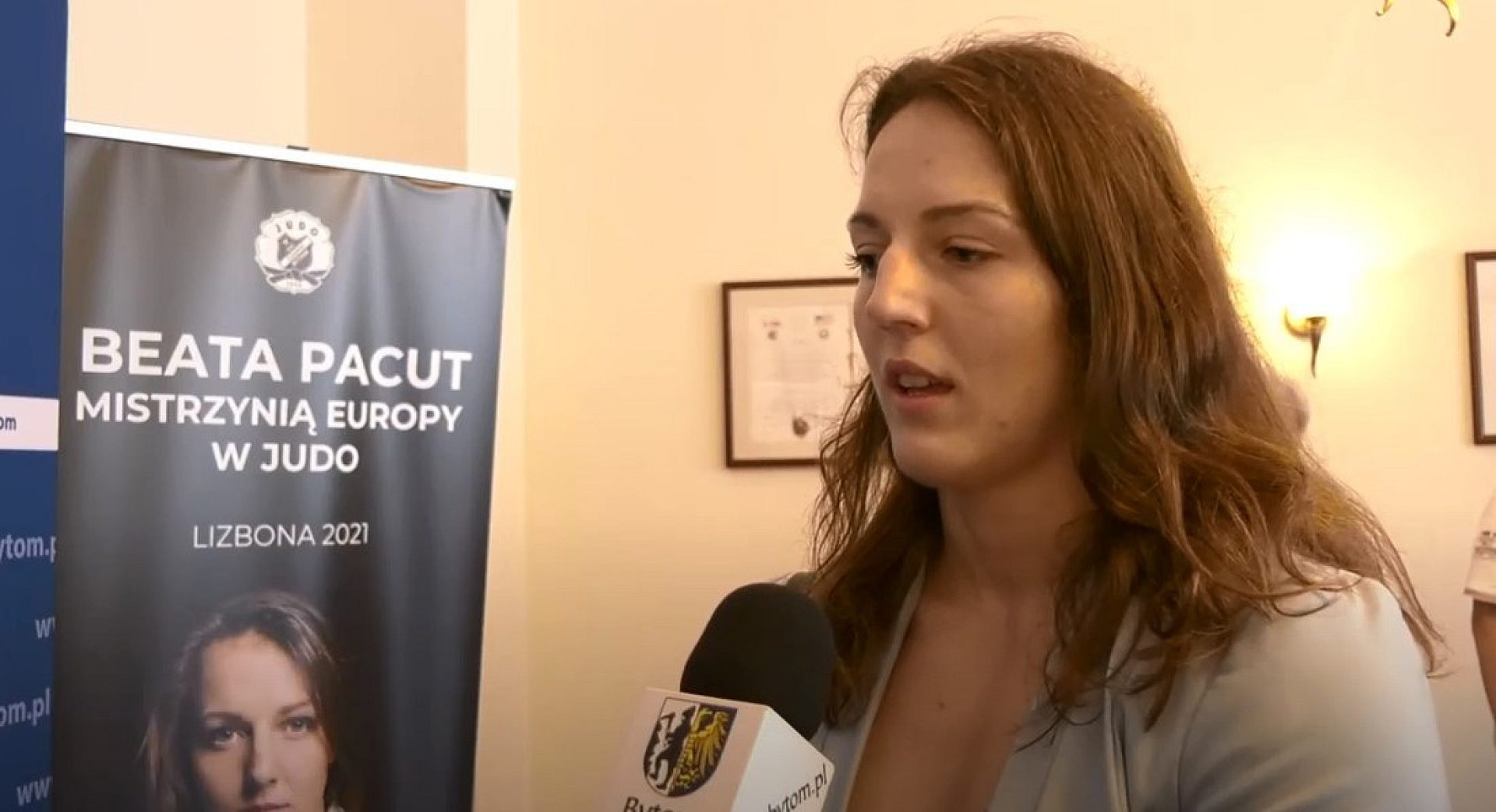 Byt Pożegnanie Beaty Pacut przed wyjazdem na Igrzyska Olimpijskie Byt Pożegnanie Beaty Pacut przed wyjazdem na Igrzyska Olimpijskie