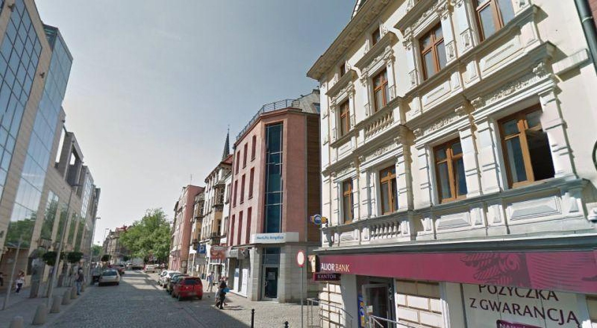 Bytomski5 kamienice google Bytomski5 kamienice google