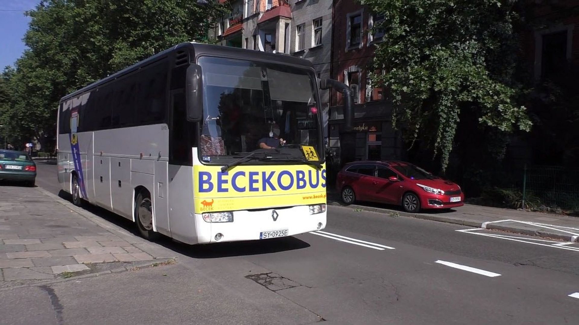 Byt becekobus Byt becekobus