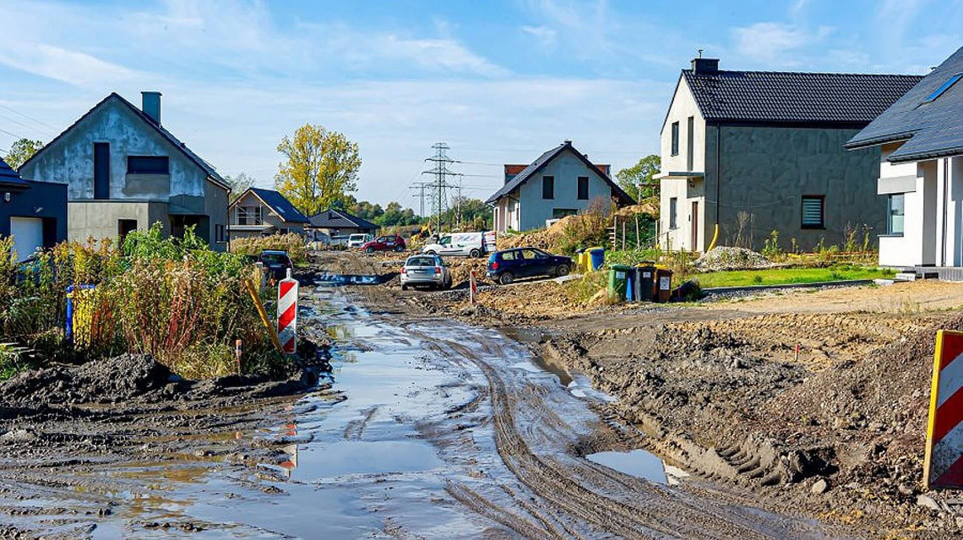 Byt budowa ul bazantowej Byt budowa ul bazantowej