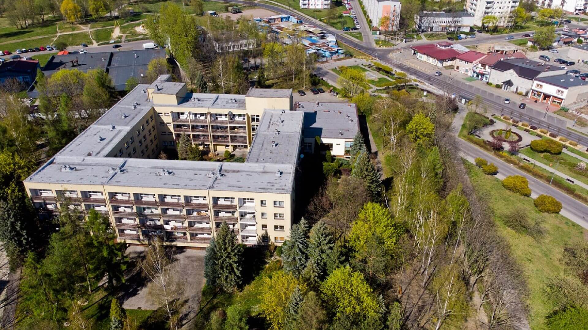 Byt dps kombatant miechowice Byt dps kombatant miechowice