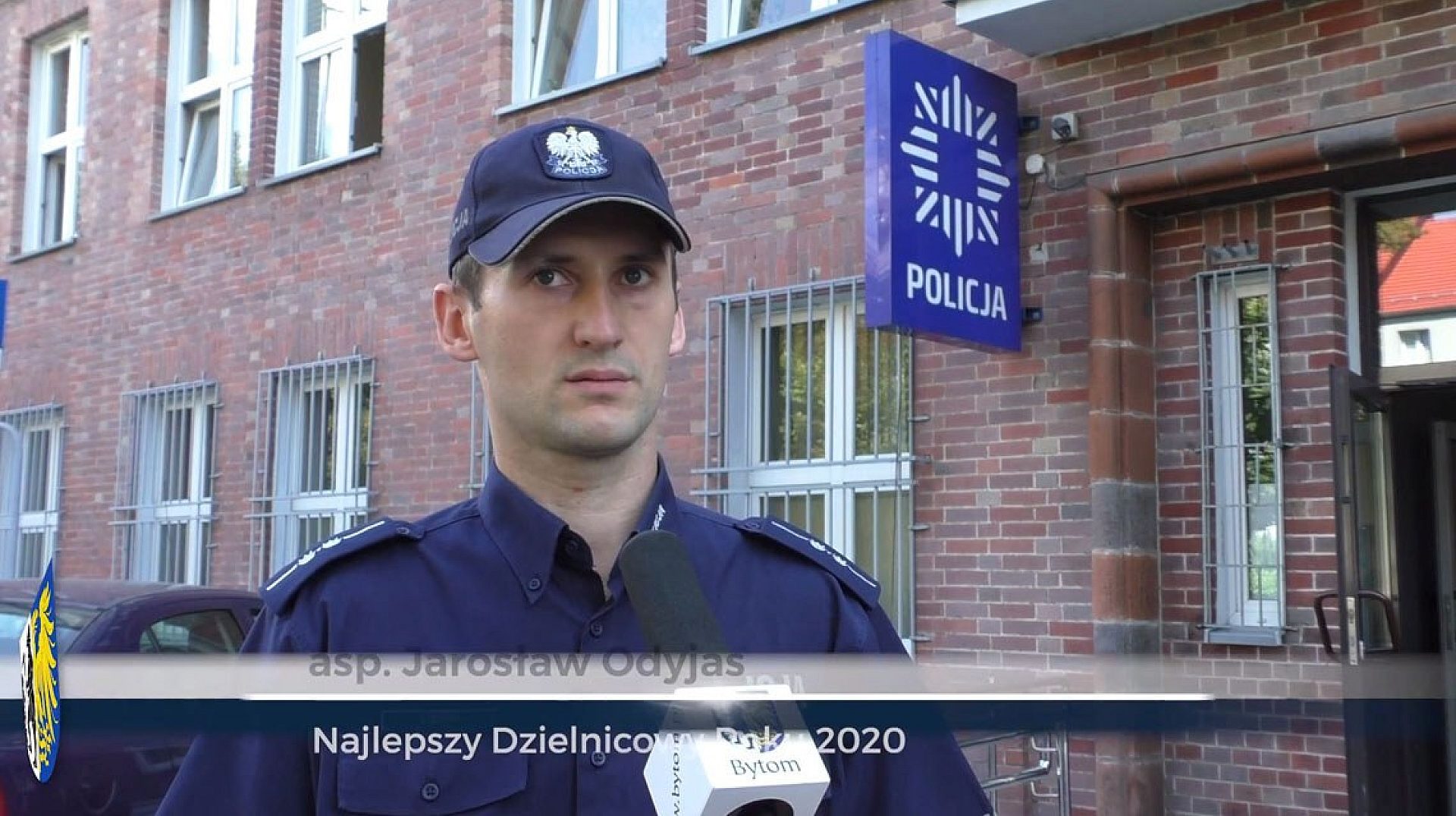 Byt dzielnicowy roku 2020 Byt dzielnicowy roku 2020