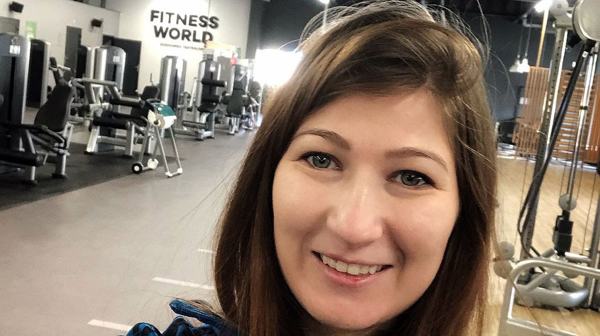 Byt fitness world Byt fitness world