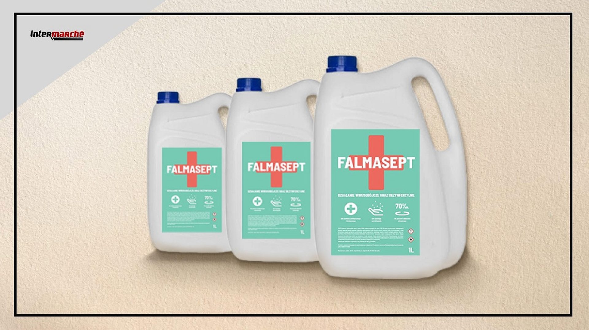 Byt intermarche srodek do dezynfekcji Byt intermarche srodek do dezynfekcji