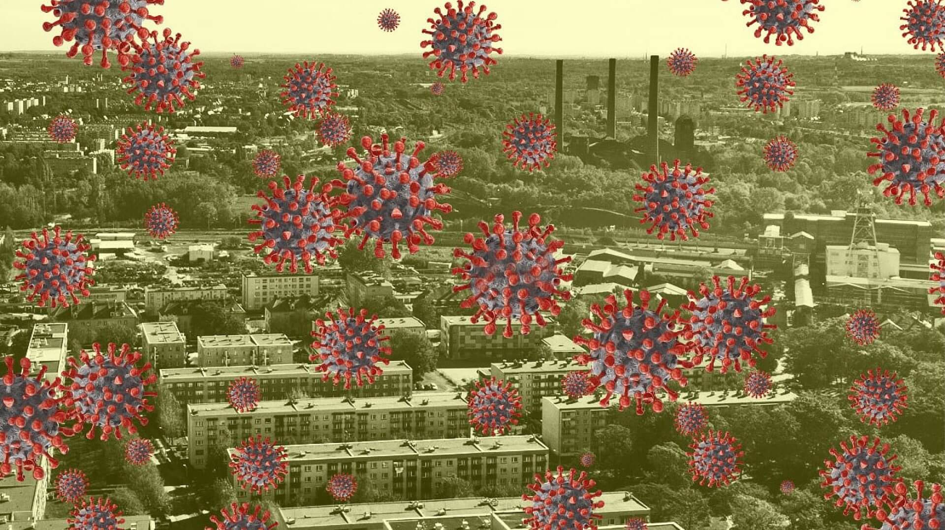 Byt koronawirus karb Byt koronawirus karb