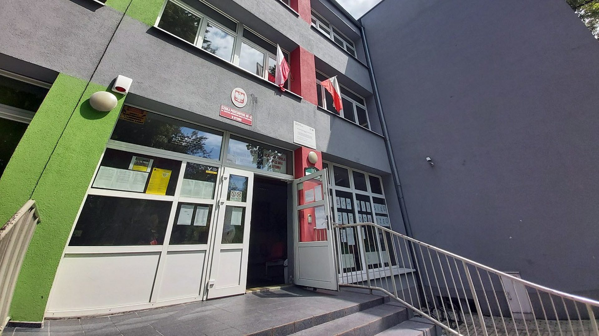 Byt lokal wyborczy w bytomiu Byt lokal wyborczy w bytomiu