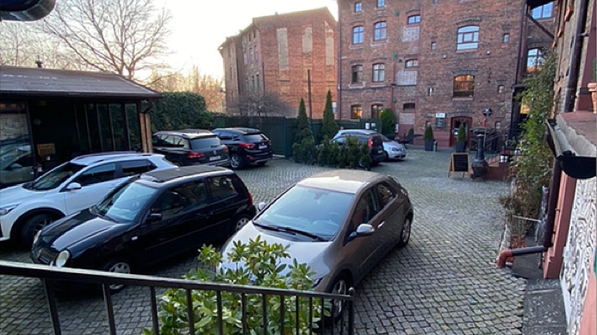 Byt motorest stara piekarnia Byt motorest stara piekarnia