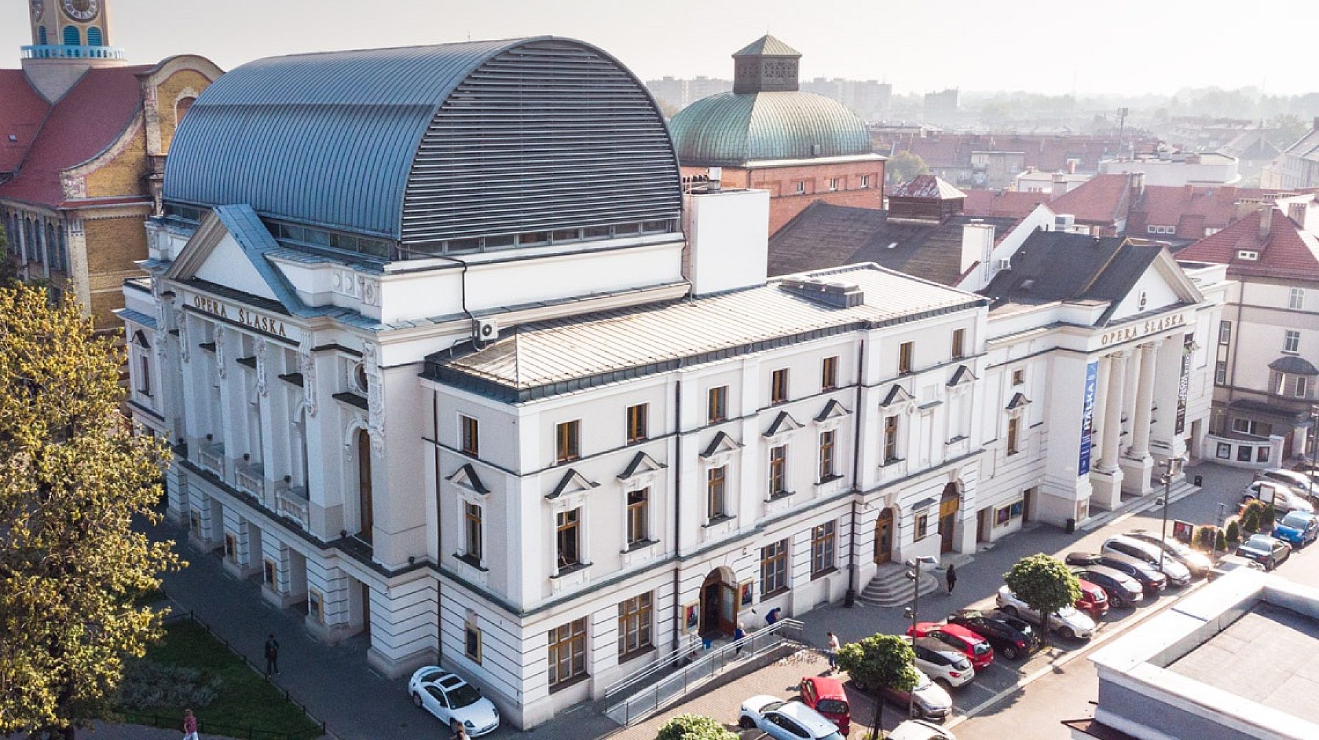 Byt opera slaska ul moniuszki Byt opera slaska ul moniuszki