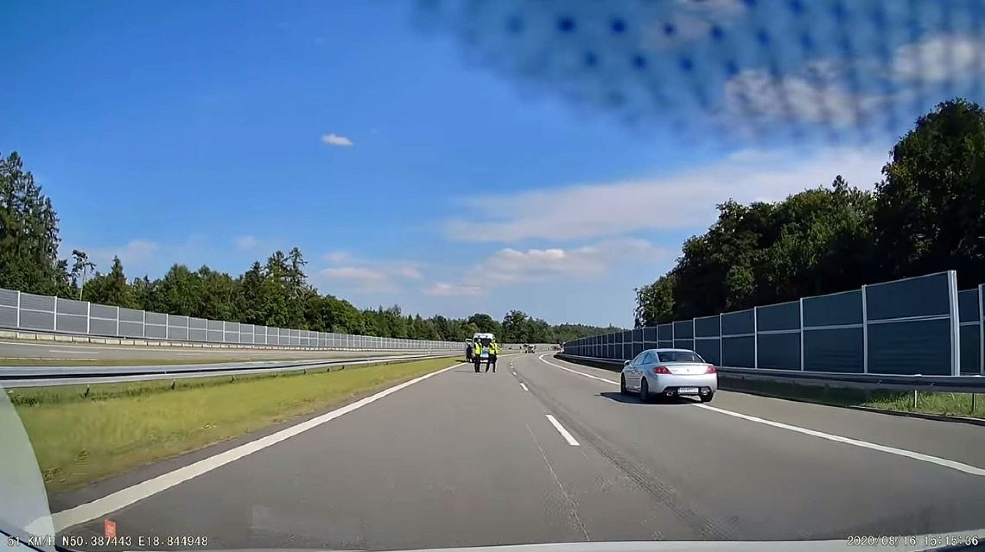 Byt policjanci na drodze Byt policjanci na drodze