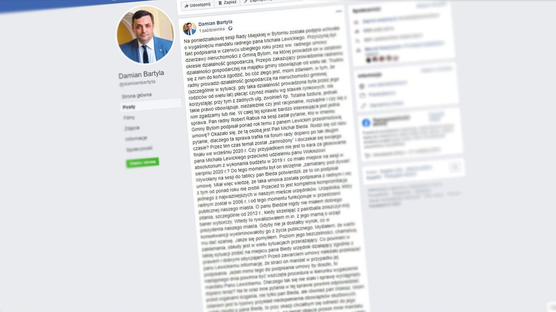 Byt post bartyli Byt post bartyli