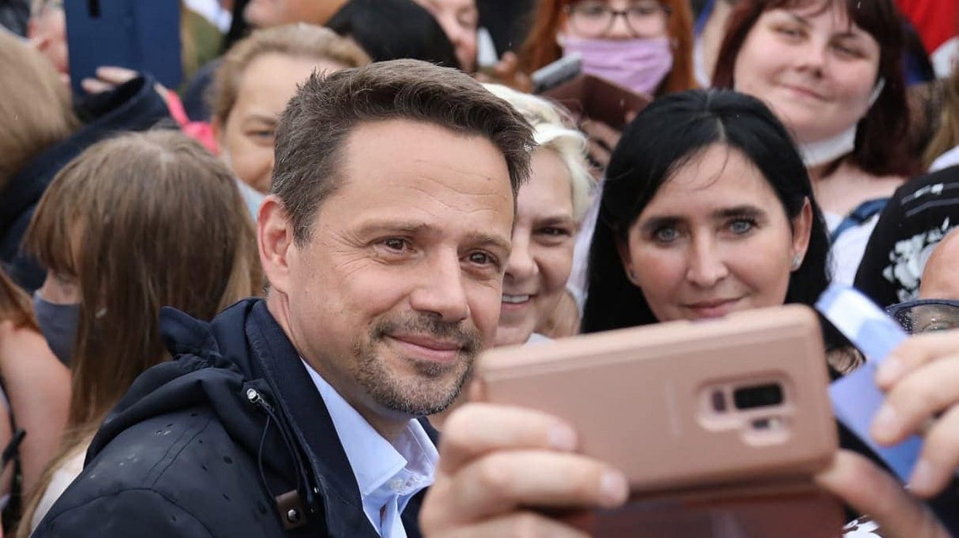 Byt rafal trzaskowski z ludzmi Byt rafal trzaskowski z ludzmi