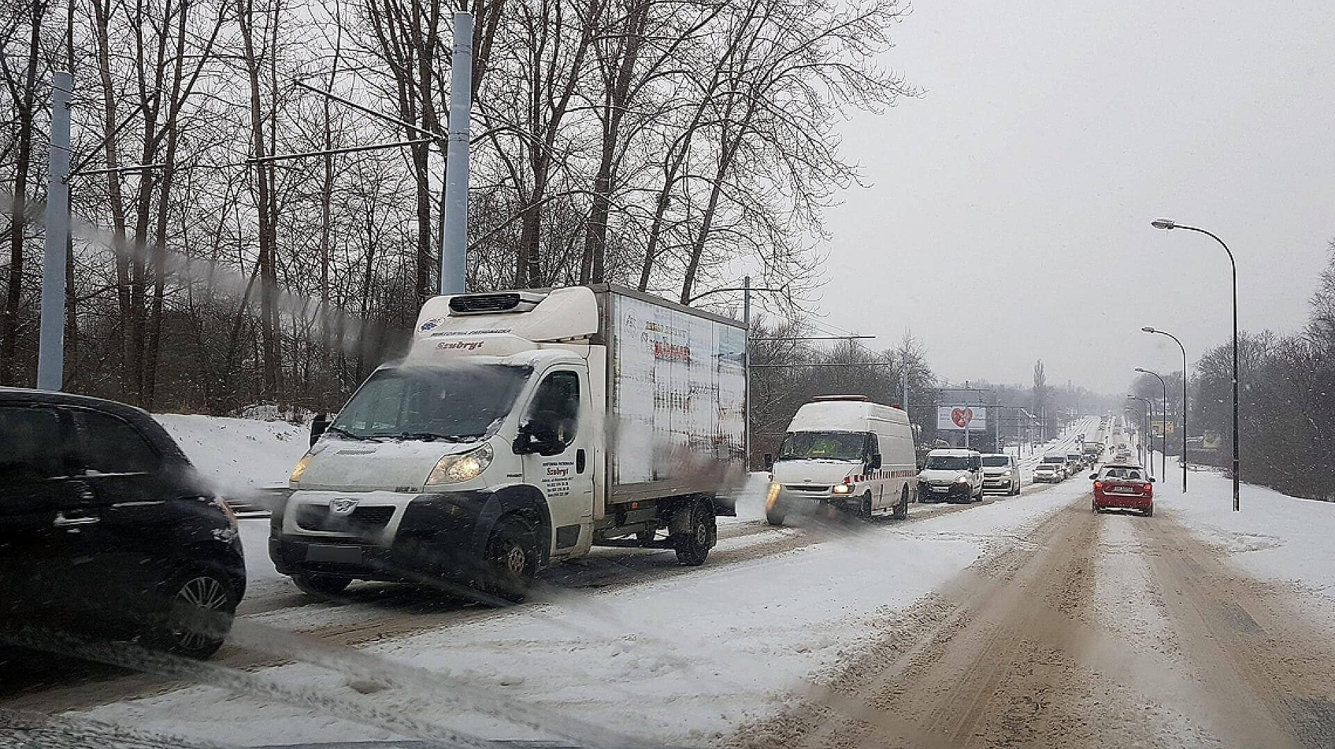 Byt sniezyca na lagiewnickiej Byt sniezyca na lagiewnickiej