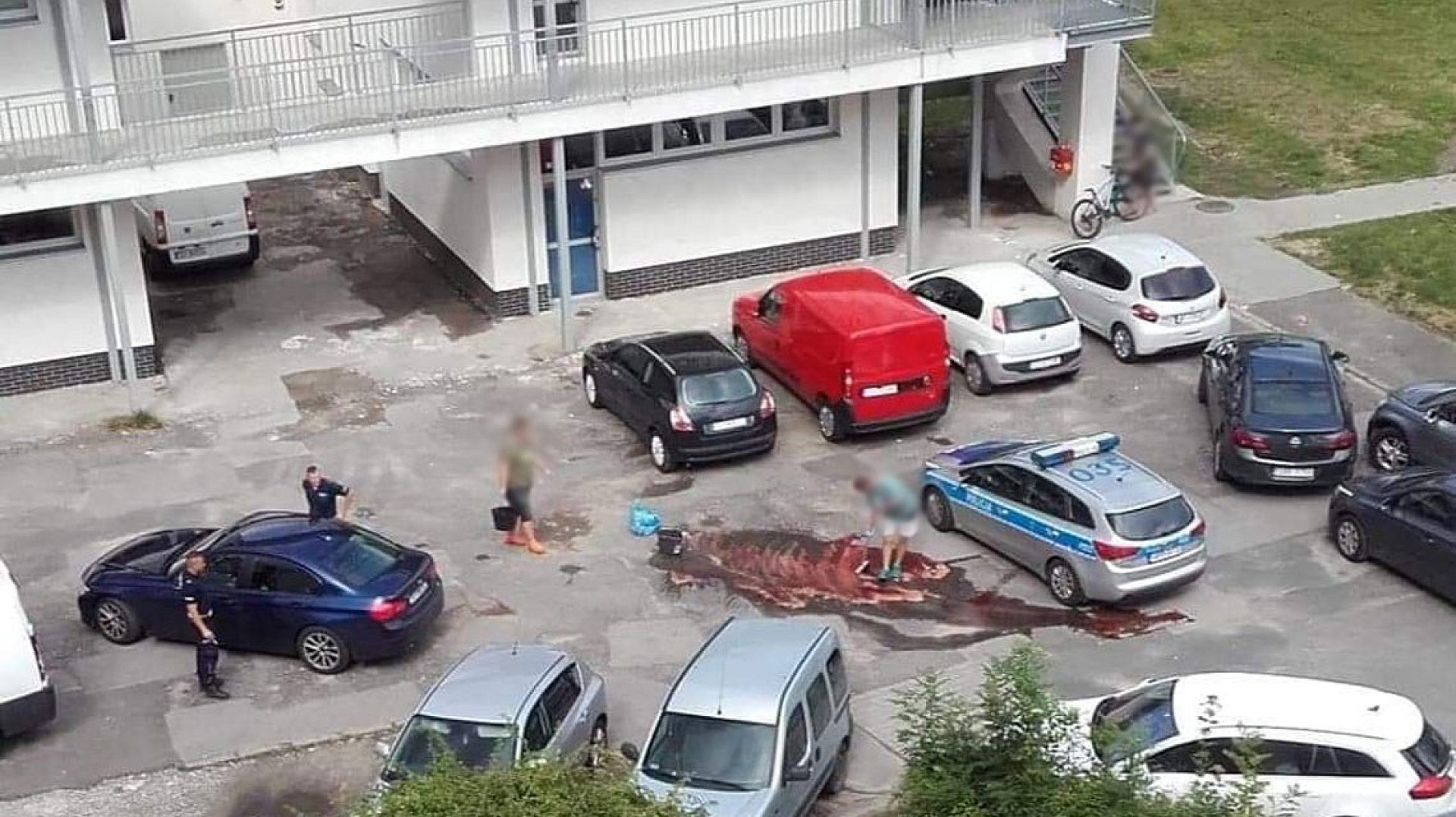 Byt sprzatanie po nozowniku Byt sprzatanie po nozowniku