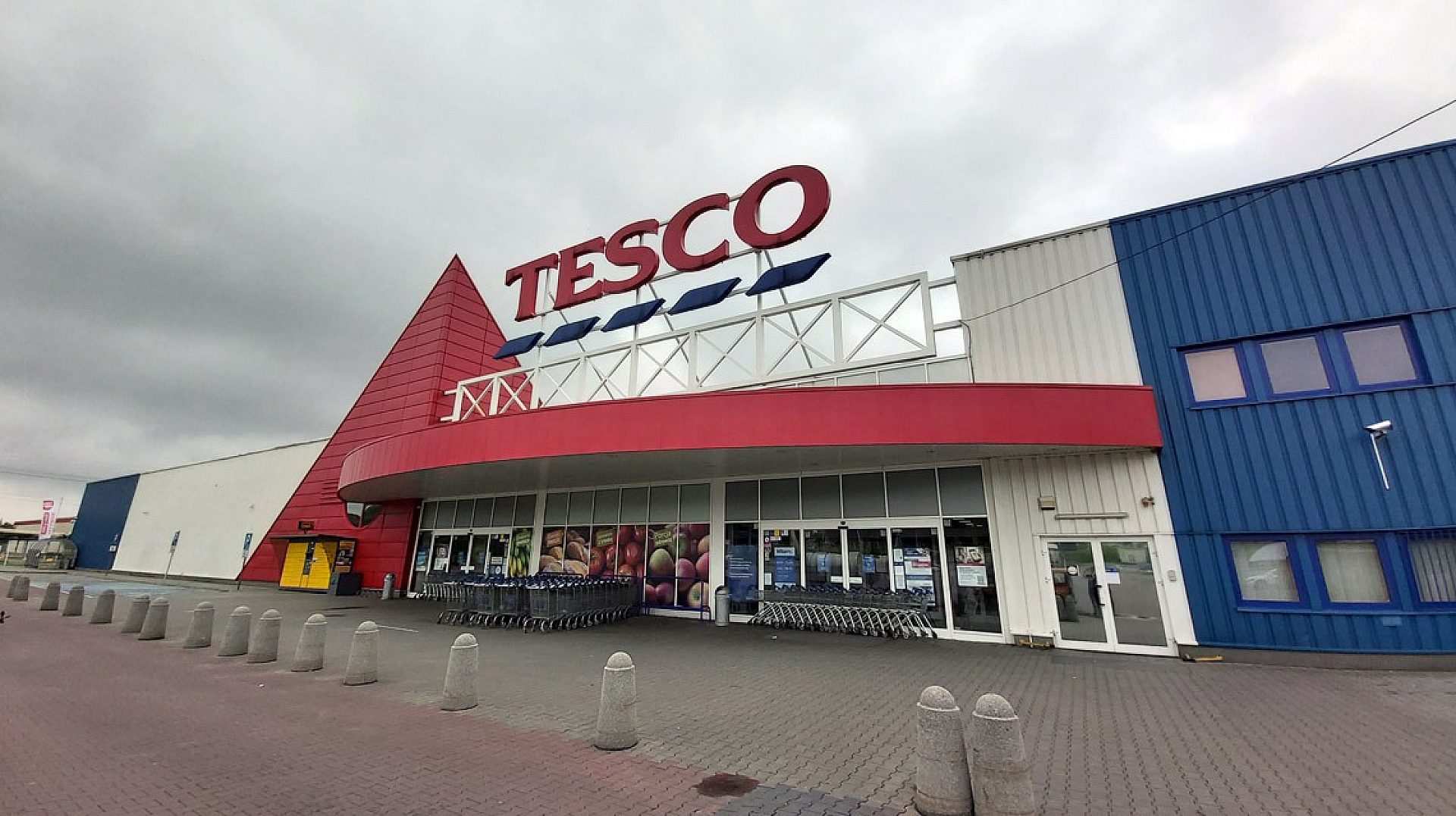 Byt tesco bytom Byt tesco bytom