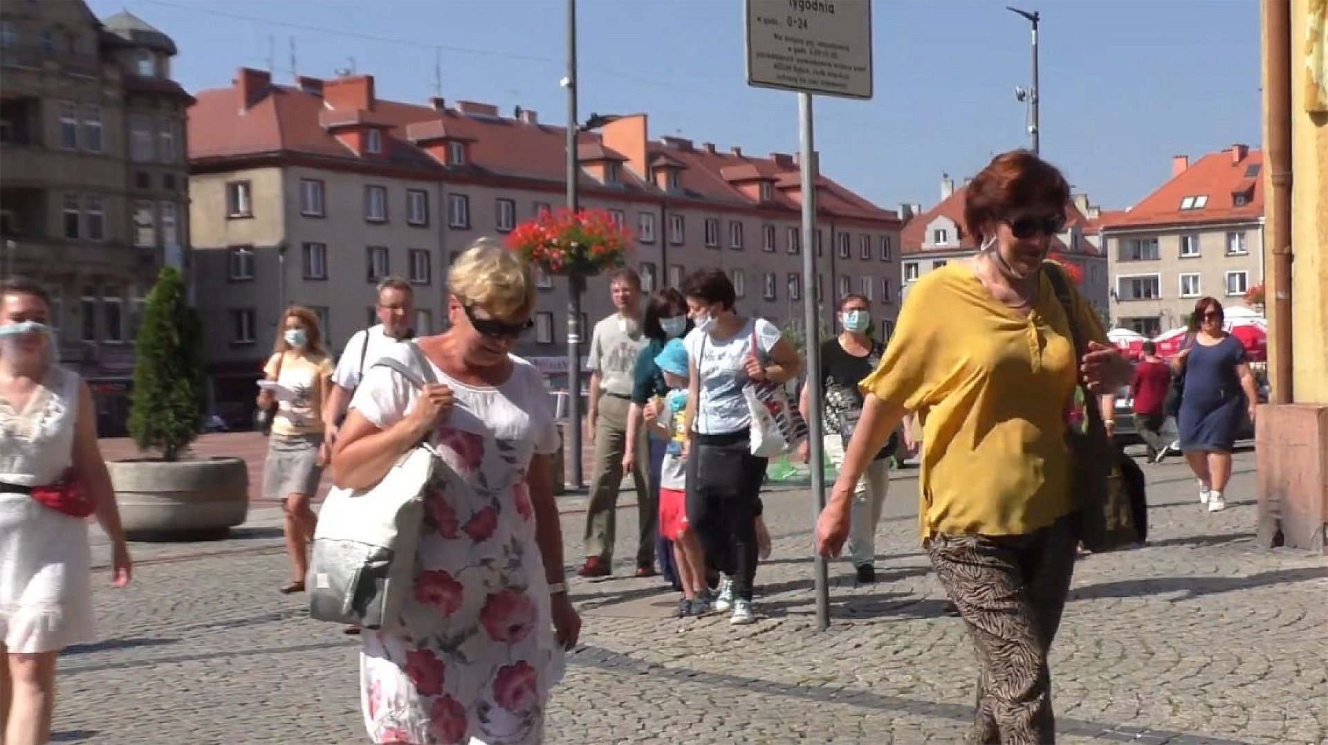 Byt wycieczka po bytomiu Byt wycieczka po bytomiu