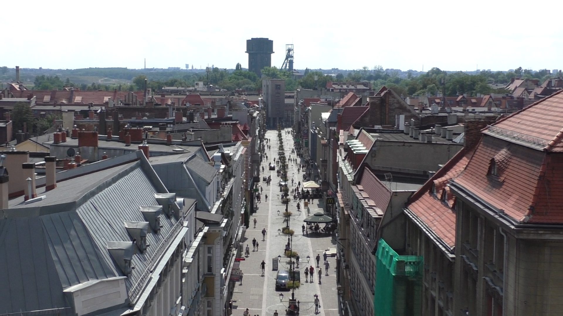 Ulica Dworcowa przjedzie rewitalizację Ulica Dworcowa przjedzie rewitalizację