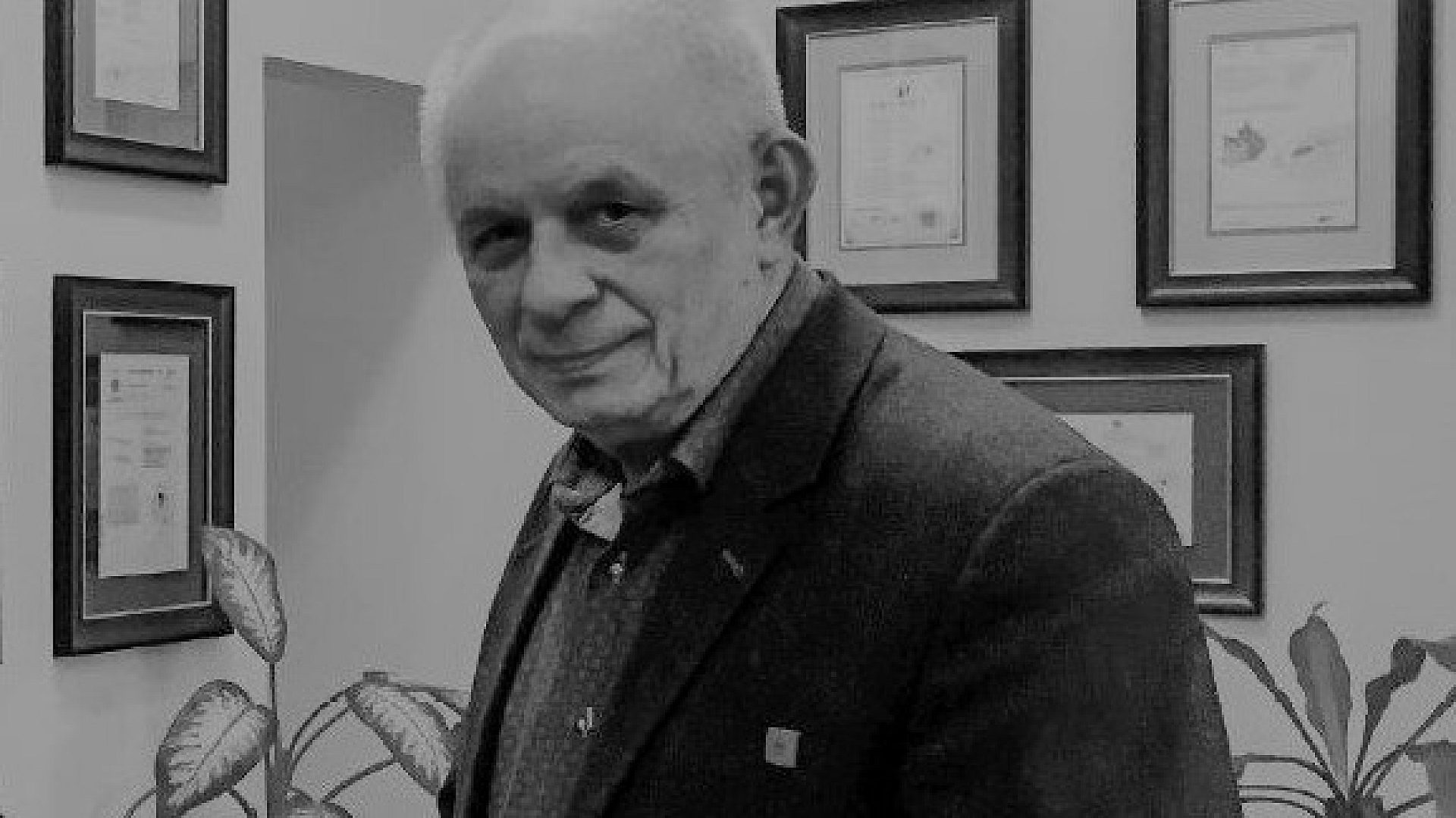 Jerzy Pieniążek Jerzy Pieniążek