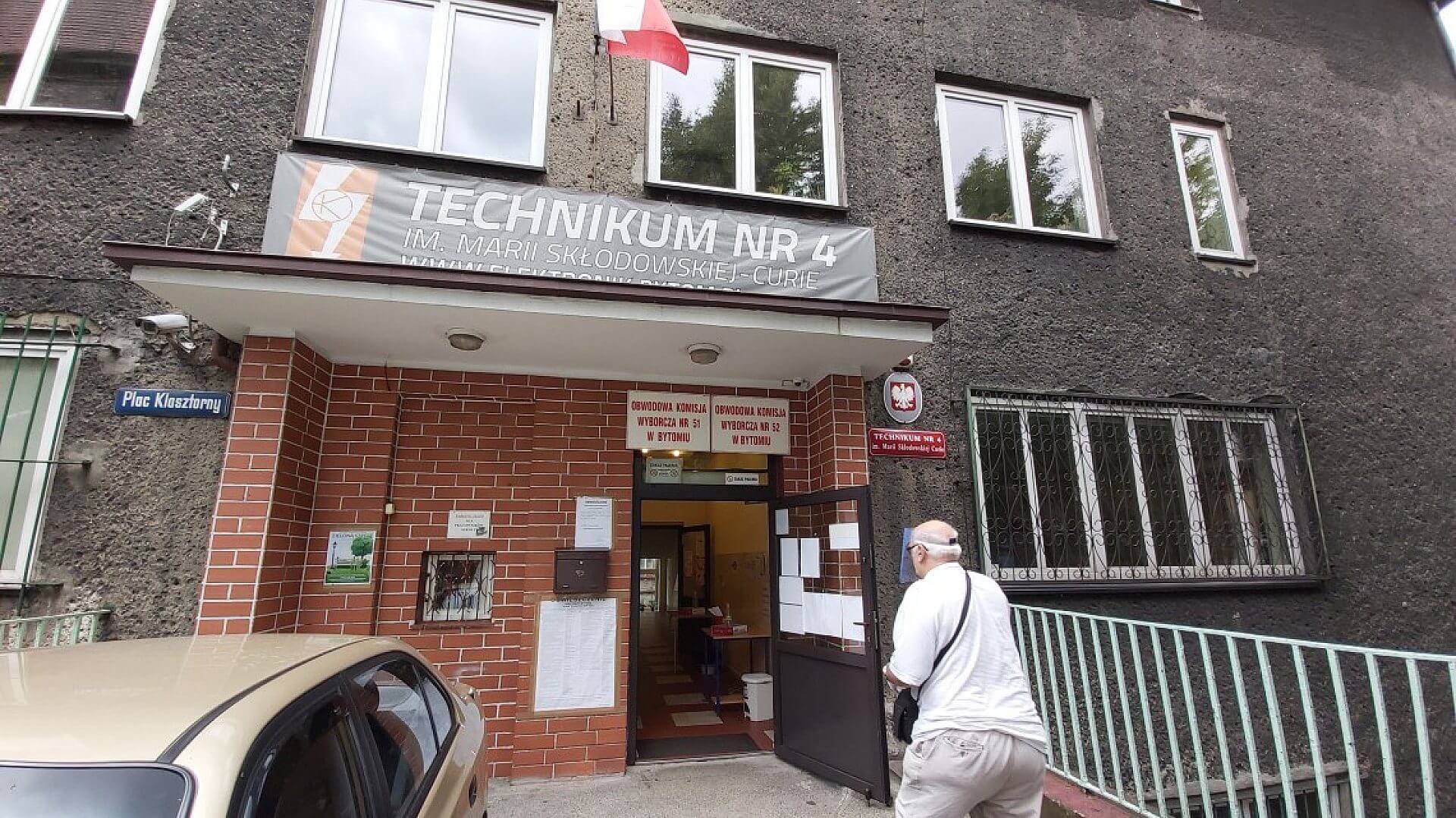 Byt komisja wyborcza bytom pl klasztorny Byt komisja wyborcza bytom pl klasztorny