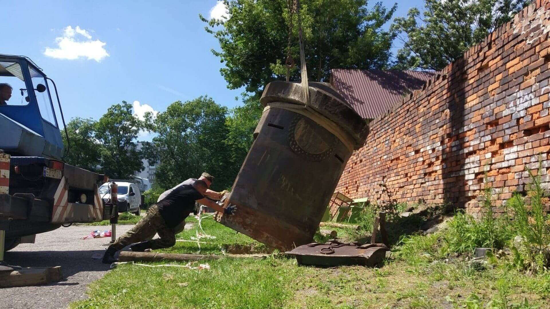 Byt ustawianie schronu Byt ustawianie schronu