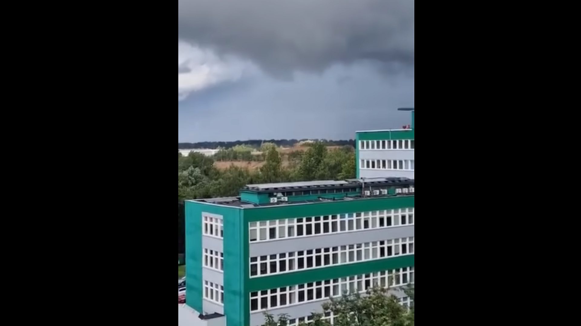 Traba powietrzna bytom Traba powietrzna bytom