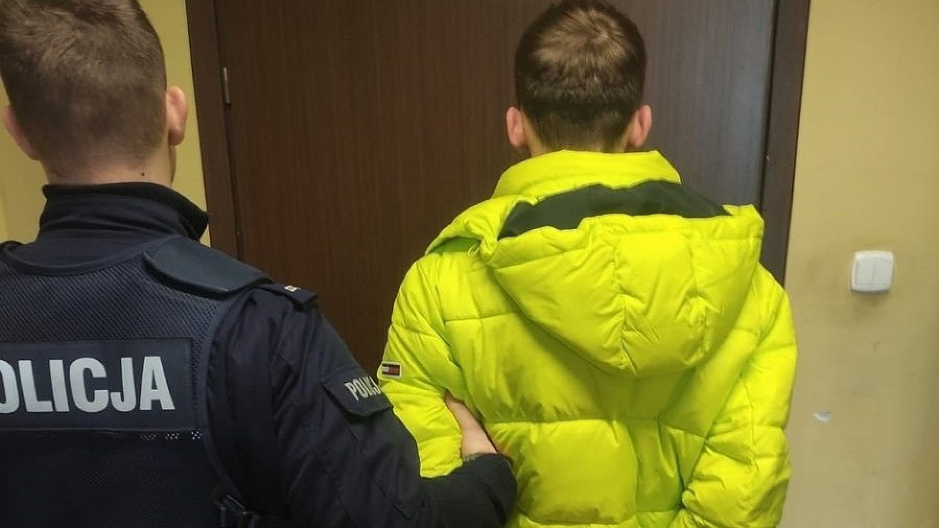 Mieszkaniec Bytomia zatrzymany w Tarnowskich Górach Mieszkaniec Bytomia zatrzymany w Tarnowskich Górach