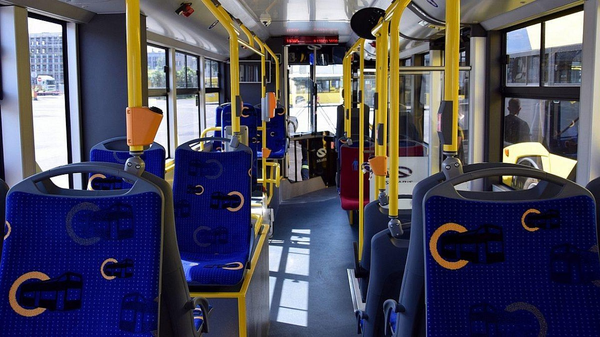 Nietrzeźwy kierowca autobusu Nietrzeźwy kierowca autobusu