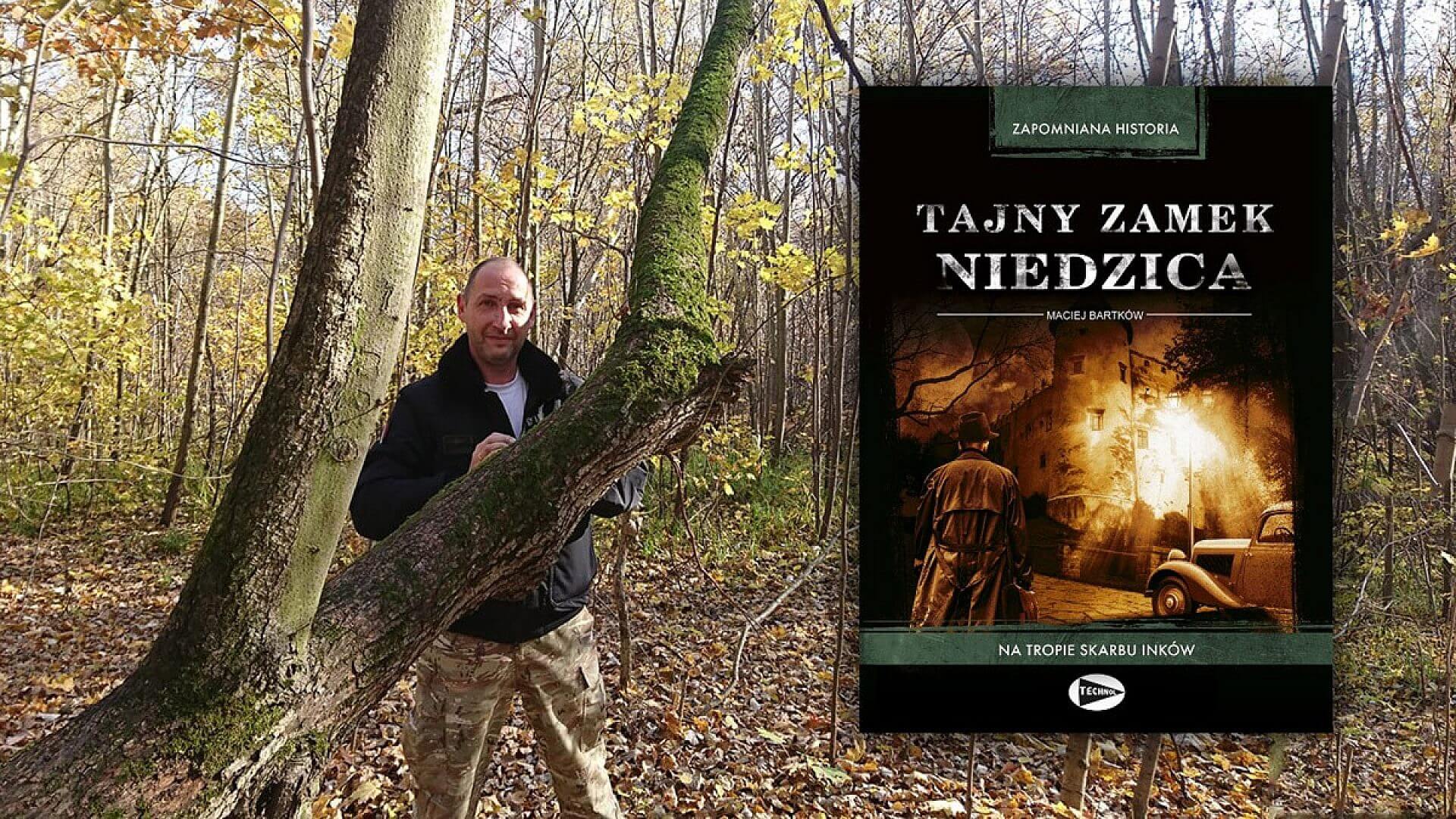 Bartkow ksiazka tajny zamek niedzica Bartkow ksiazka tajny zamek niedzica