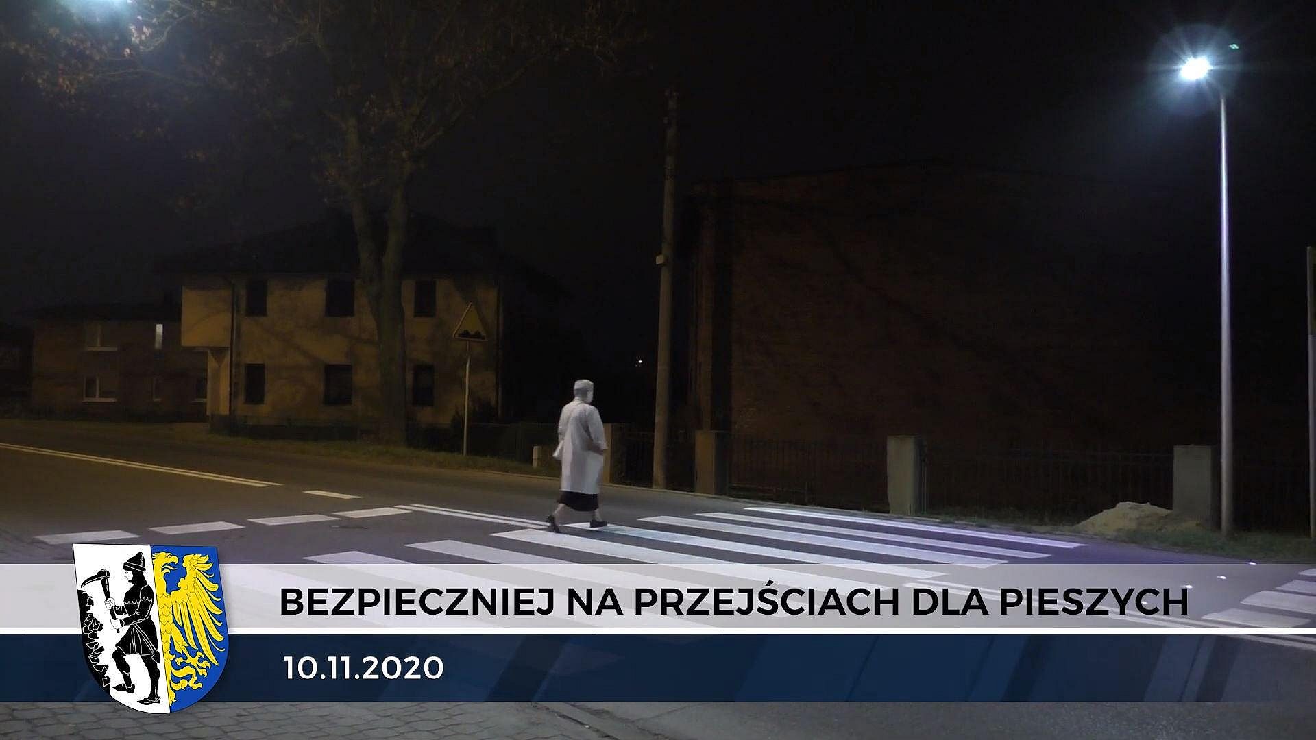 Byt bezpieczne przejscie dla pieszych Byt bezpieczne przejscie dla pieszych