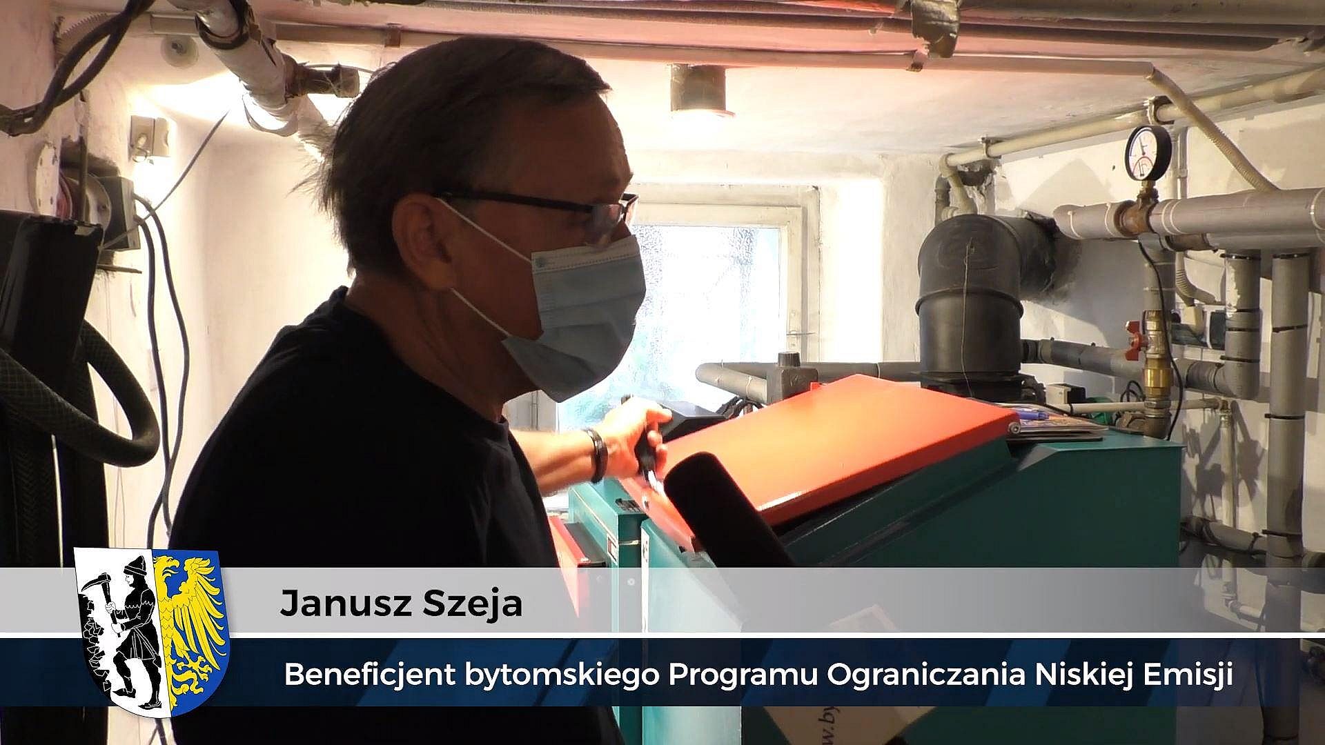 Byt janusz szeja Byt janusz szeja