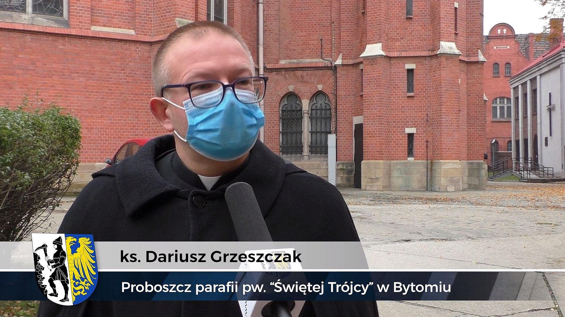 Byt ks dariusz grzeszczak Byt ks dariusz grzeszczak