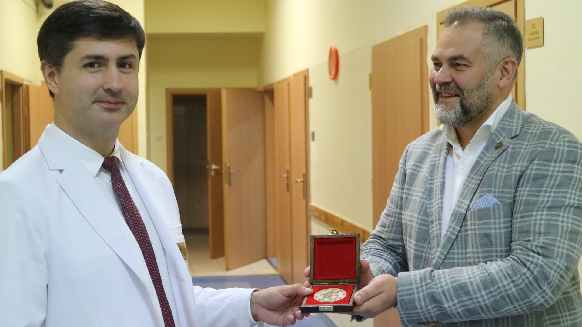 Byt leczy mundurowych ze stresu1 Byt leczy mundurowych ze stresu1